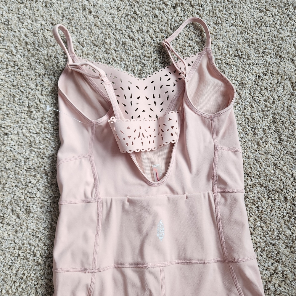Summer Free People Movement Touch The Sky Onesie - Picture 9 of 12